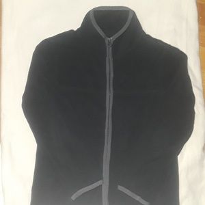 Oshkosh boys fleece zip up jacket